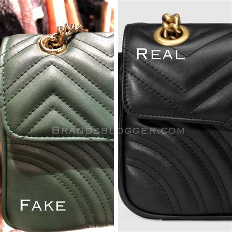 fake gucci tas herkennen|how to check gucci handbags.